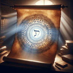''סוד האותיות'' על פי ספר היצירה